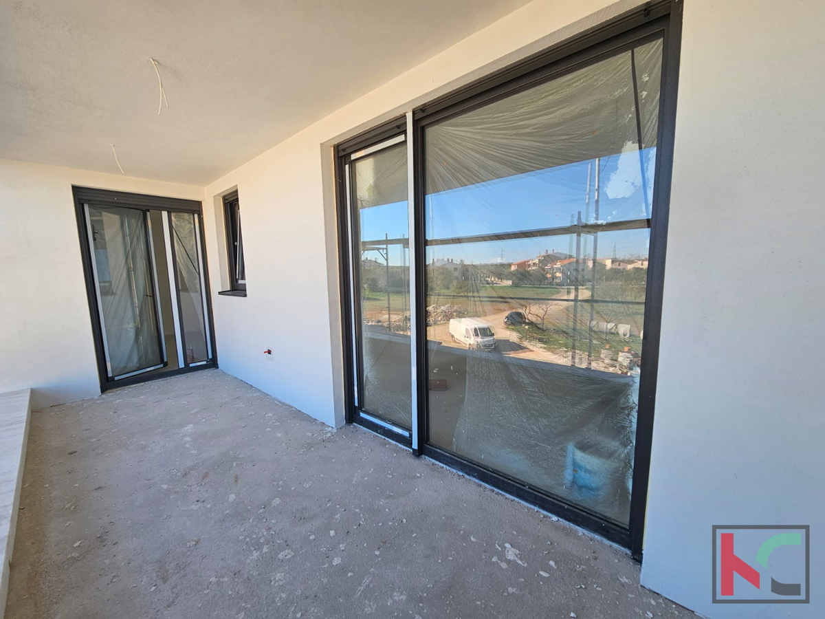 Istria, Pola, Valdebek, confortevole appartamento familiare 3 camere da letto + soggiorno, #invendita