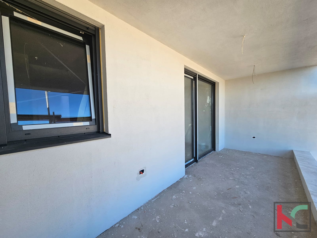 Istria, Pola, Valdebek, confortevole appartamento familiare 3 camere da letto + soggiorno, #invendita