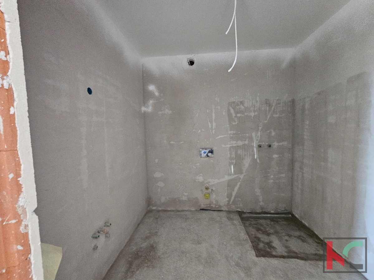 Istria, Pola, Valdebek, confortevole appartamento familiare 3 camere da letto + soggiorno, #invendita