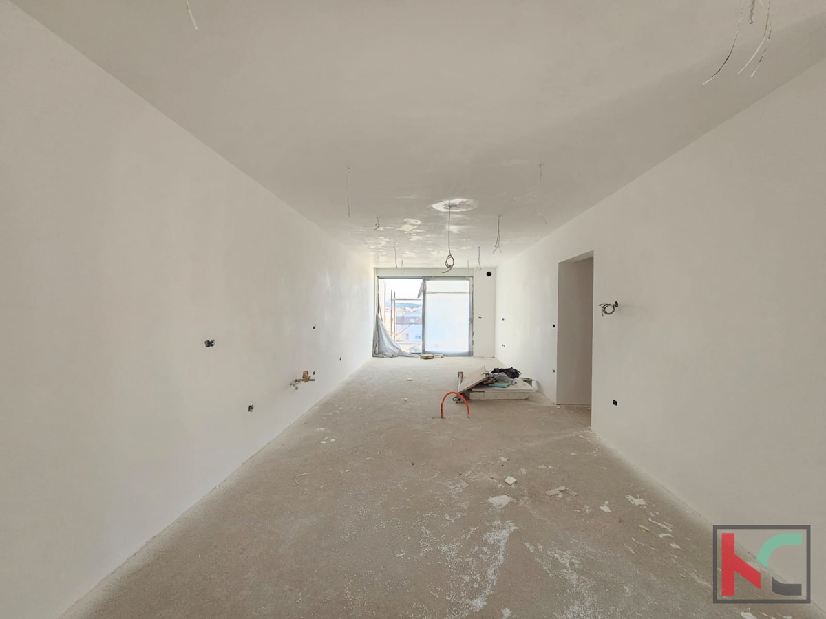 Istria, Pola, Valdebek, confortevole appartamento familiare 3 camere da letto + soggiorno, #invendita