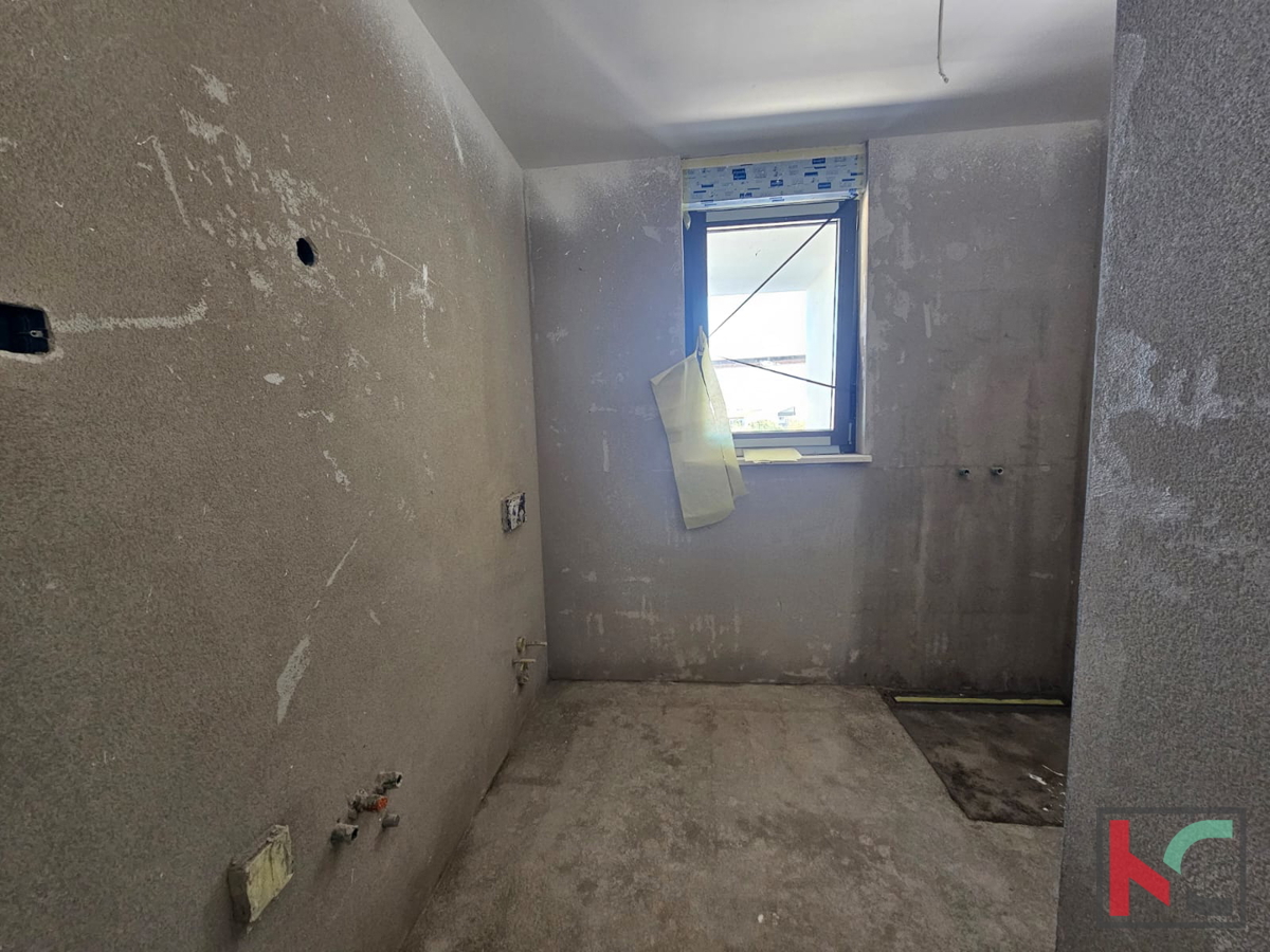 Istria, Pola, Valdebek, confortevole appartamento familiare 3 camere da letto + soggiorno, #invendita