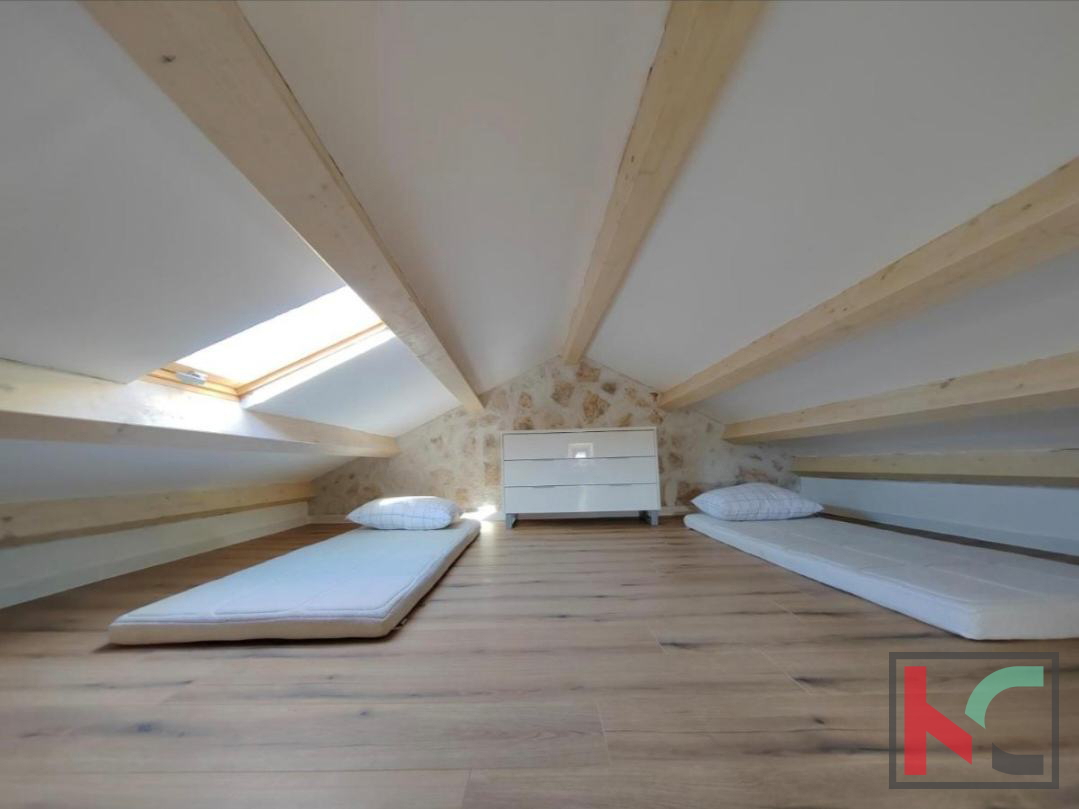 ISTRA, GALIŽANA, KAMENA KUĆA 69M2 NA 231m2 OKUĆNICE, #PRODAJA