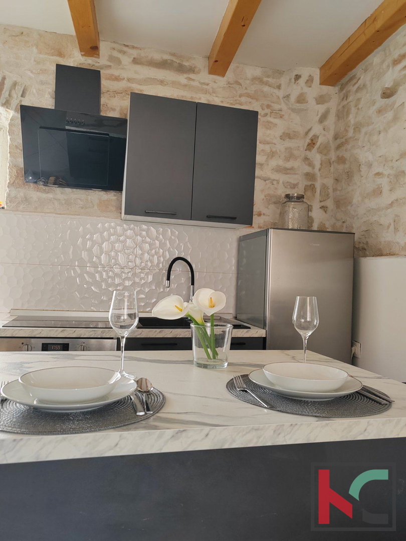 ISTRA, GALIŽANA, KAMENA KUĆA 69M2 NA 231m2 OKUĆNICE, #PRODAJA