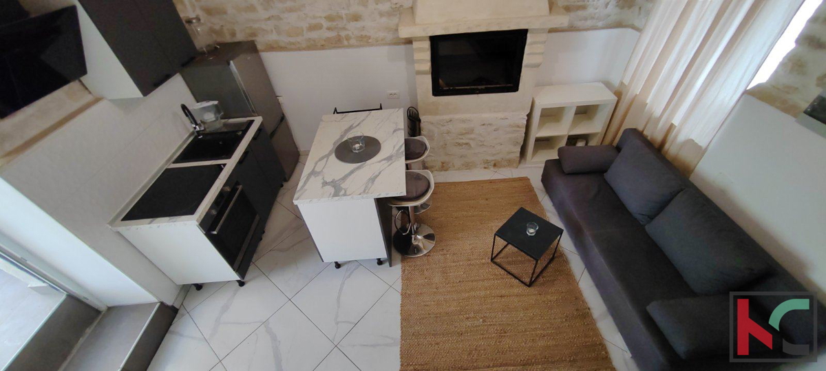 ISTRA, GALIŽANA, KAMENA KUĆA 69M2 NA 231m2 OKUĆNICE, #PRODAJA