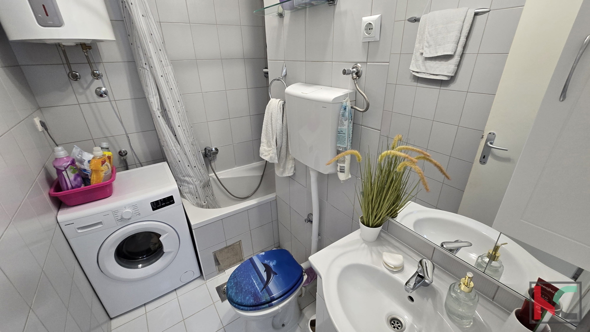 PULA, VERUDA, APPARTAMENTO COMPLETAMENTE RISTRUTTURATO DI 58,24 M2 CON DUE BALCONI, #VENDITA