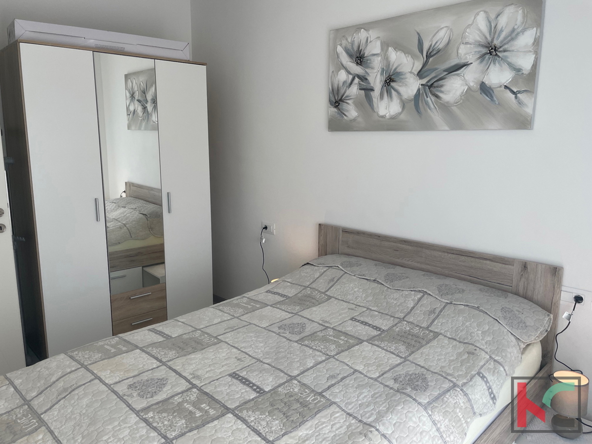 PULA, ŠIJANA, MODERNA PALAZZINA CON GARAGE E TERRAZZA, #VENDITA