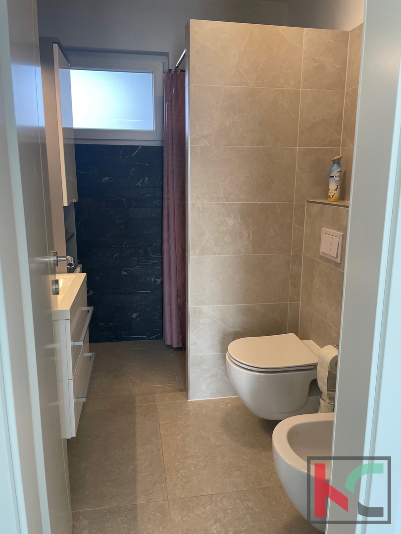 PULA, ŠIJANA, MODERNA PALAZZINA CON GARAGE E TERRAZZA, #VENDITA