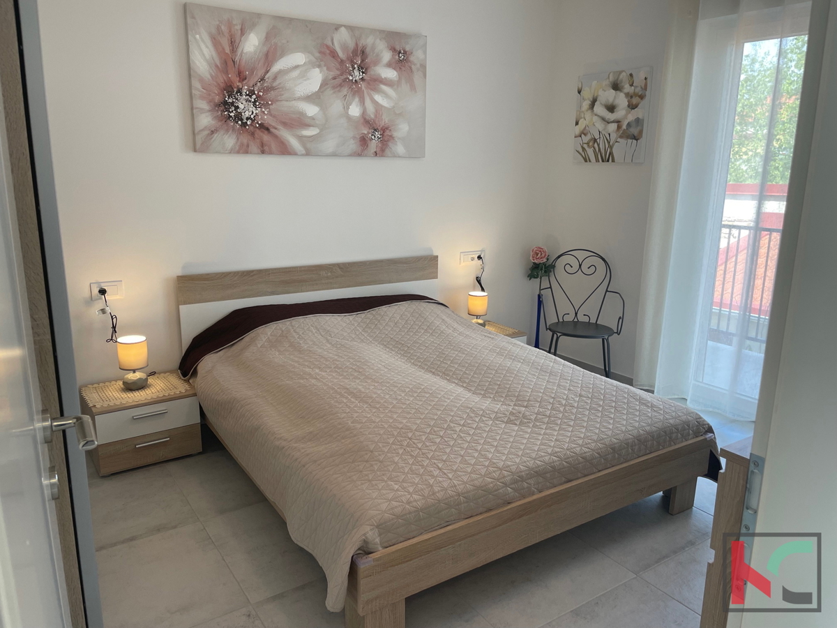 PULA, ŠIJANA, MODERNA PALAZZINA CON GARAGE E TERRAZZA, #VENDITA