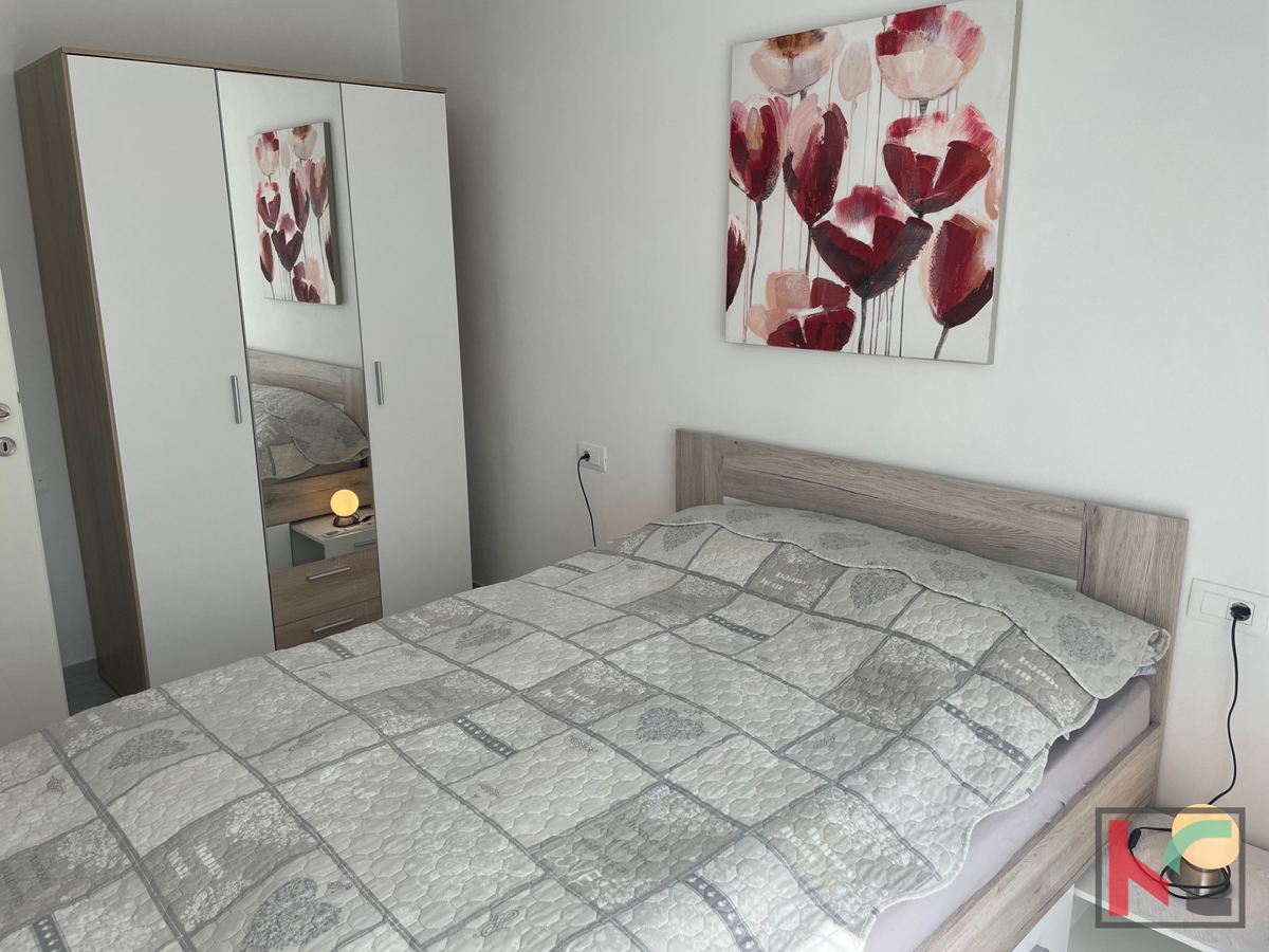 PULA, ŠIJANA, MODERNA PALAZZINA CON GARAGE E TERRAZZA, #VENDITA