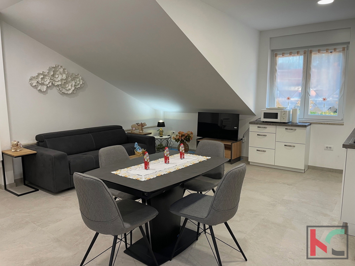 PULA, ŠIJANA, MODERNA PALAZZINA CON GARAGE E TERRAZZA, #VENDITA