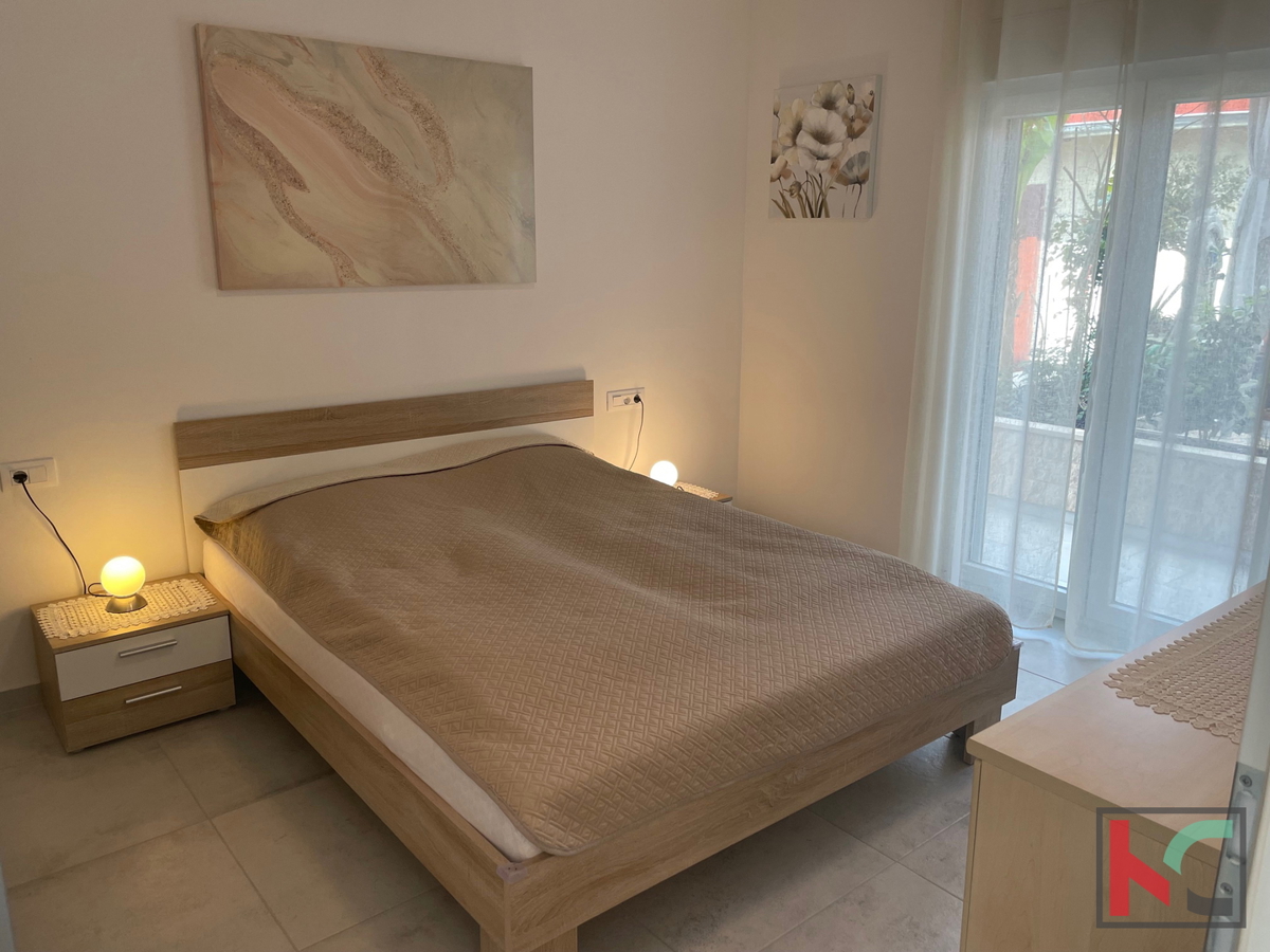 PULA, ŠIJANA, MODERNA PALAZZINA CON GARAGE E TERRAZZA, #VENDITA
