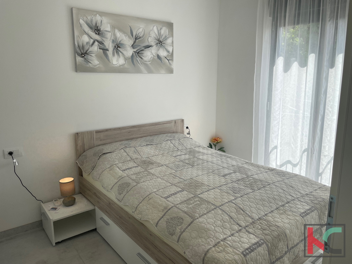 PULA, ŠIJANA, MODERNA PALAZZINA CON GARAGE E TERRAZZA, #VENDITA