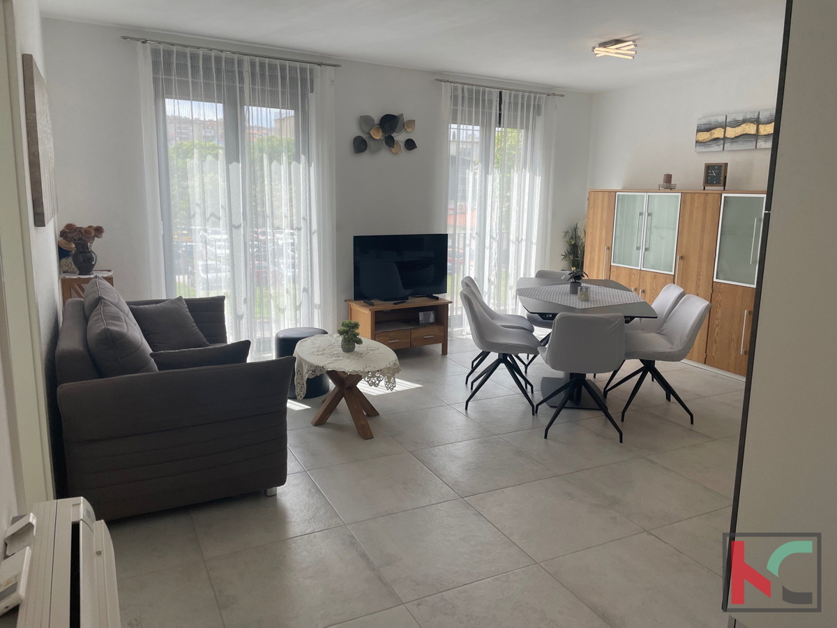 PULA, ŠIJANA, MODERNA PALAZZINA CON GARAGE E TERRAZZA, #VENDITA