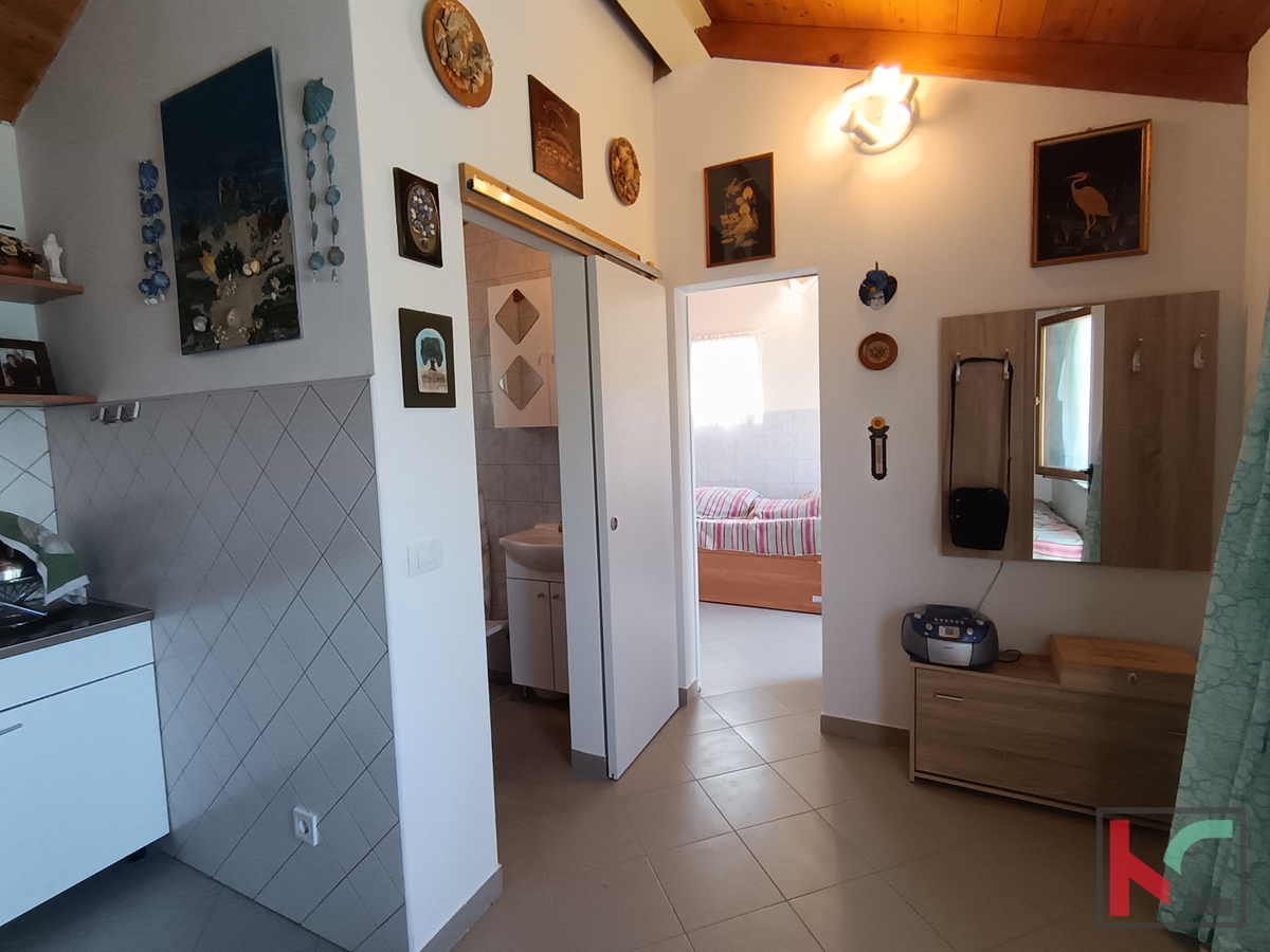 ISTRA, ZONA ROVINJA, CASA VACANZE CON AMPIO TERRENO, #VENDITA