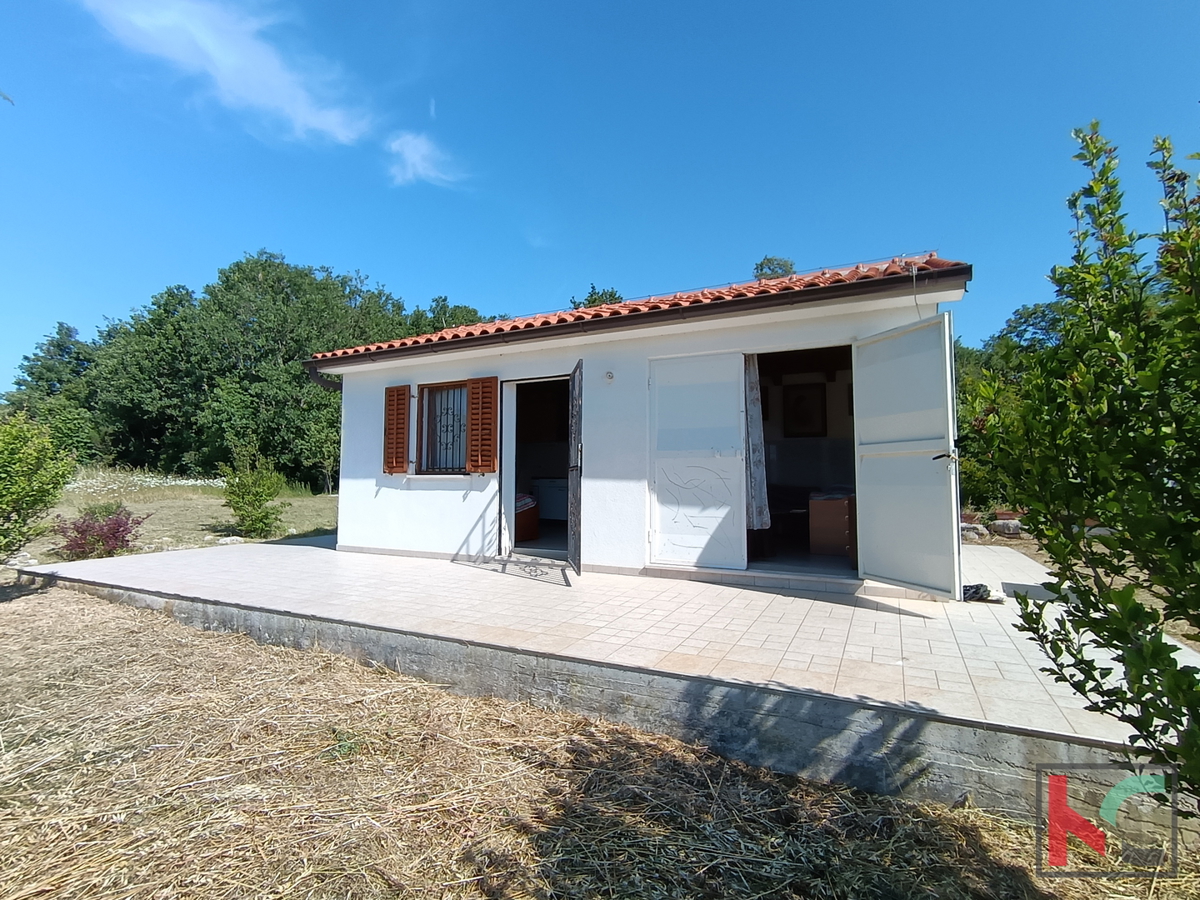 ISTRA, ZONA ROVINJA, CASA VACANZE CON AMPIO TERRENO, #VENDITA