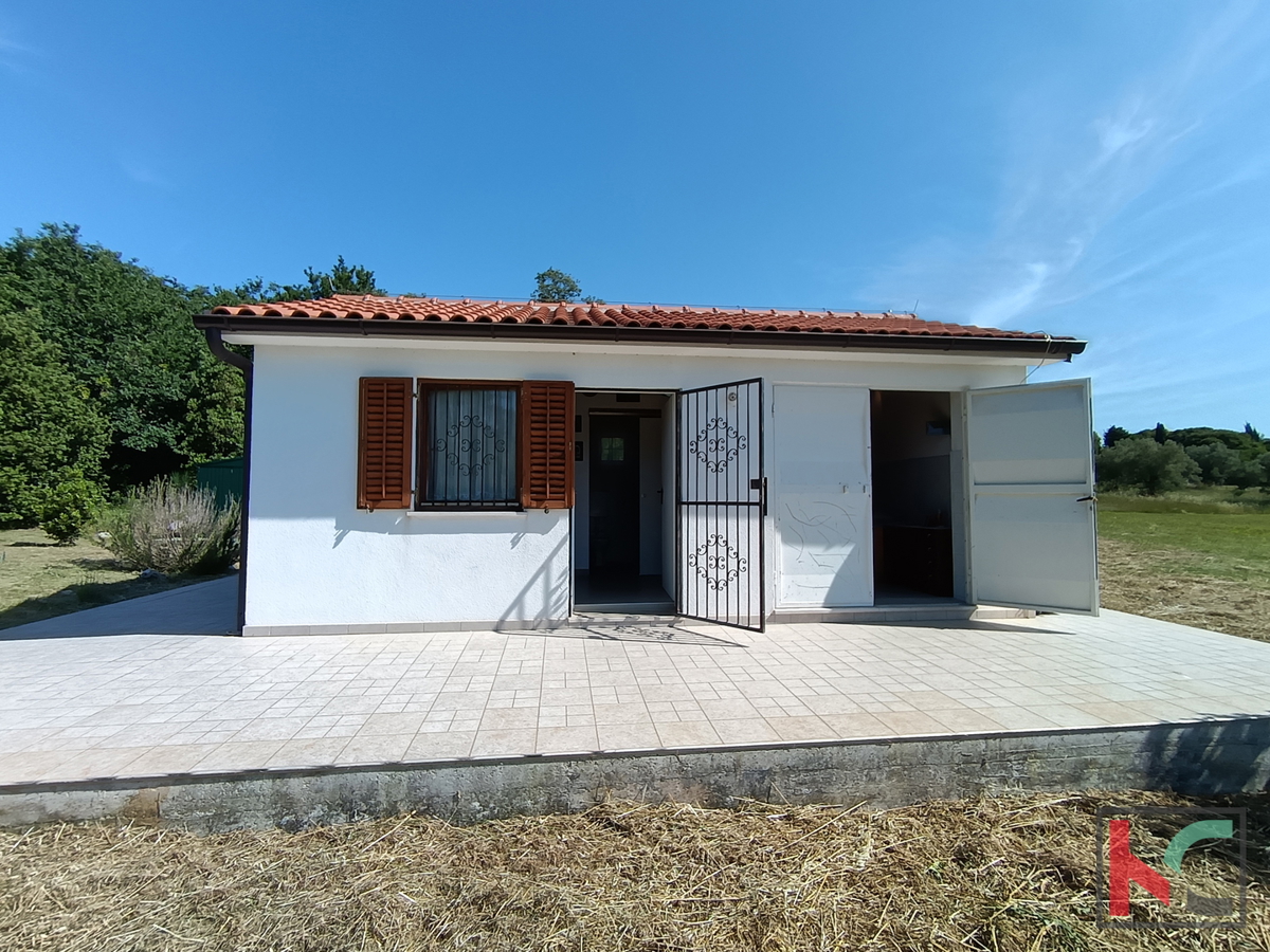 ISTRA, ZONA ROVINJA, CASA VACANZE CON AMPIO TERRENO, #VENDITA
