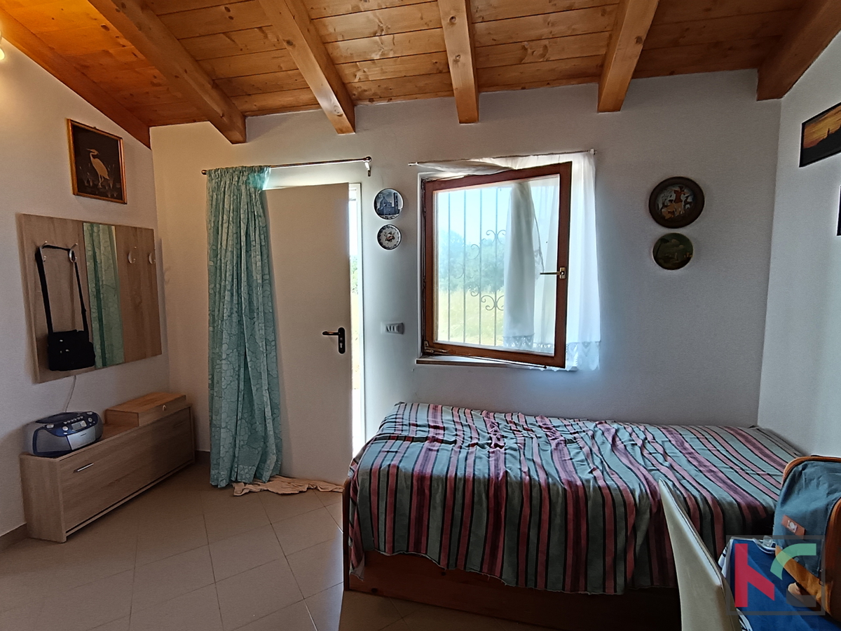 ISTRA, ZONA ROVINJA, CASA VACANZE CON AMPIO TERRENO, #VENDITA