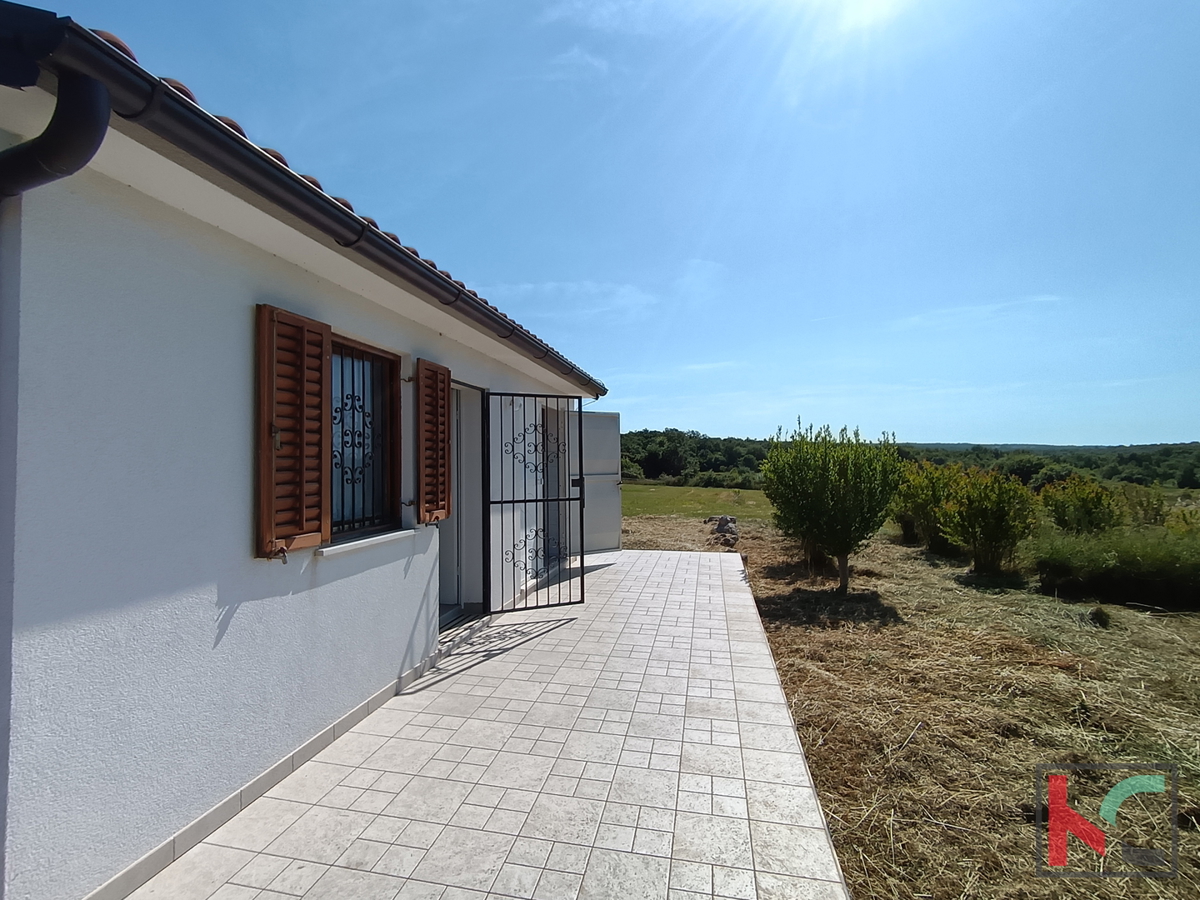 ISTRA, ZONA ROVINJA, CASA VACANZE CON AMPIO TERRENO, #VENDITA