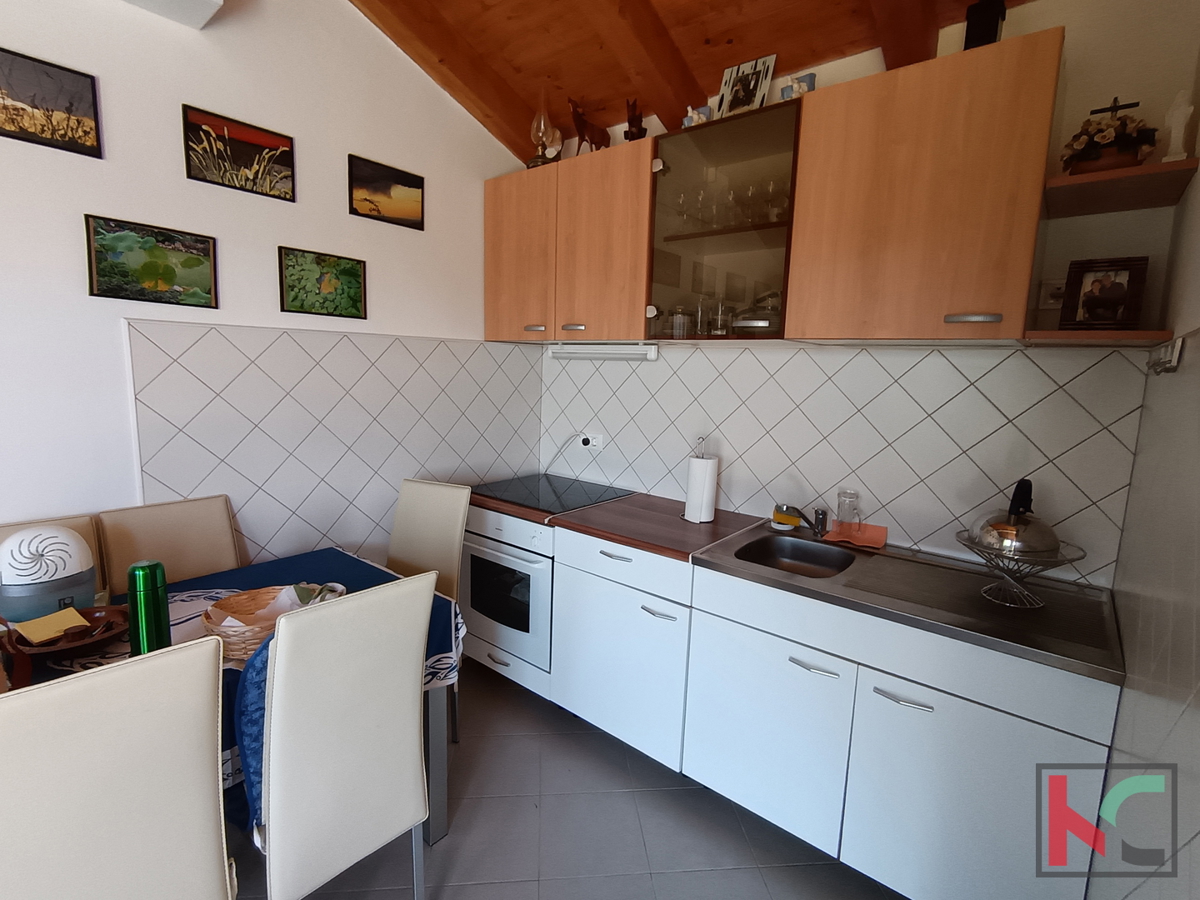 ISTRA, ZONA ROVINJA, CASA VACANZE CON AMPIO TERRENO, #VENDITA