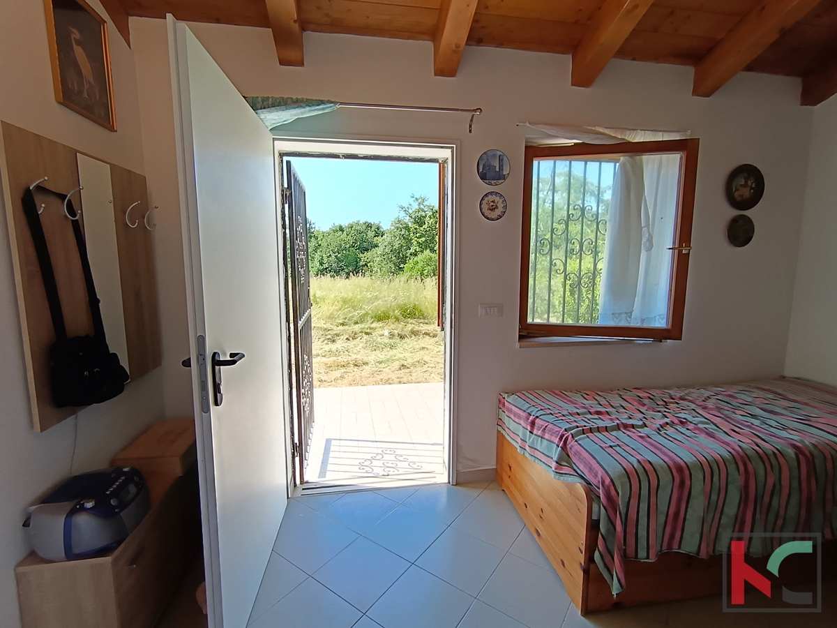 ISTRA, ZONA ROVINJA, CASA VACANZE CON AMPIO TERRENO, #VENDITA