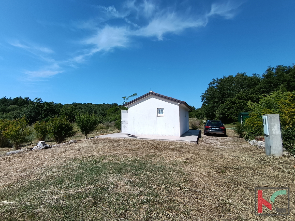 ISTRA, ZONA ROVINJA, CASA VACANZE CON AMPIO TERRENO, #VENDITA
