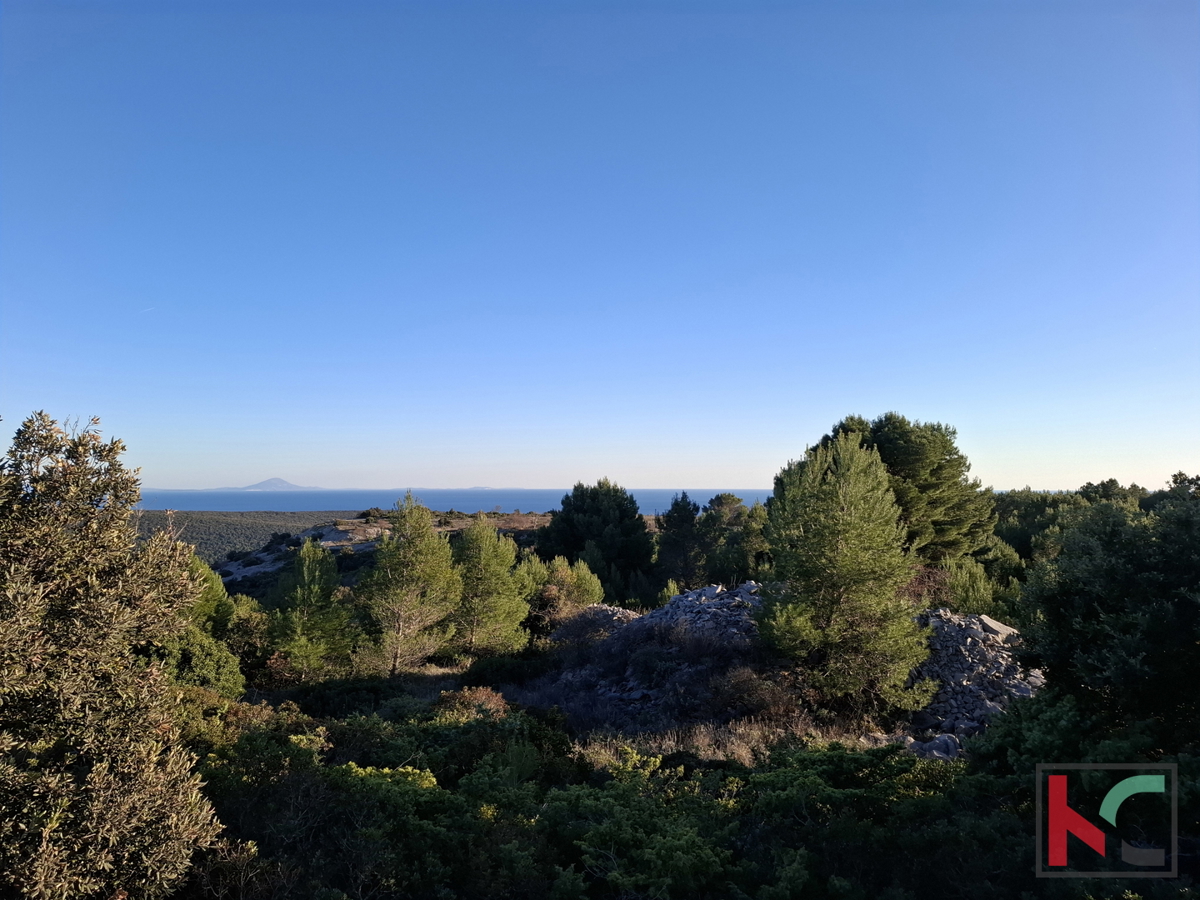 TERRENO 4985 m2 CON VISTA MARE #VENDITA