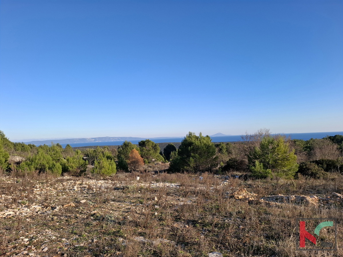 TERRENO 4985 m2 CON VISTA MARE #VENDITA