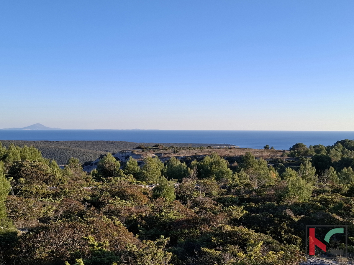 TERRENO 4985 m2 CON VISTA MARE #VENDITA