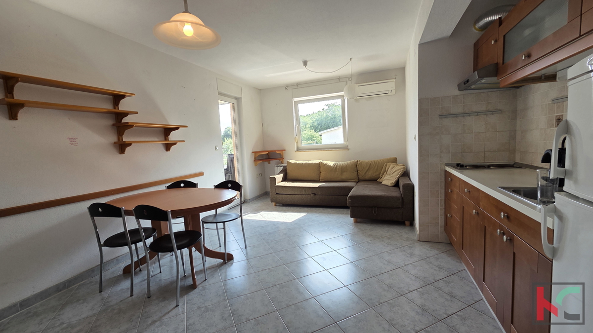 PULA, APPARTAMENTO NOVA VERUDA 45m2, #VENDITA