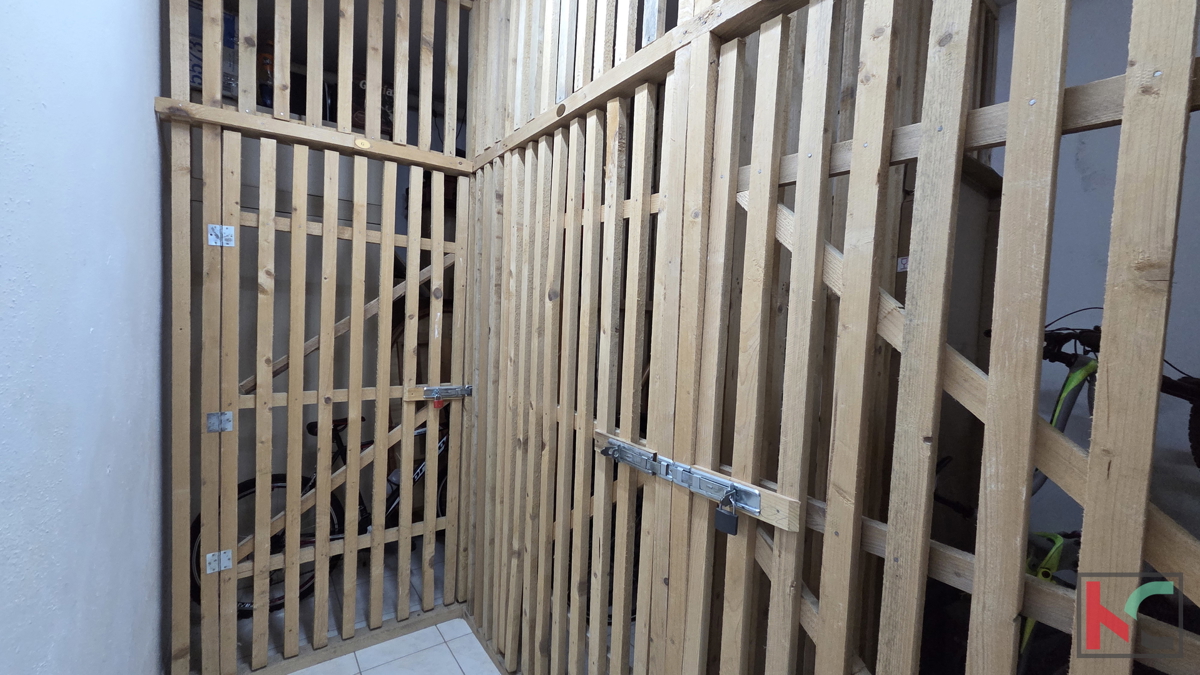 PULA, APPARTAMENTO NOVA VERUDA 45m2, #VENDITA