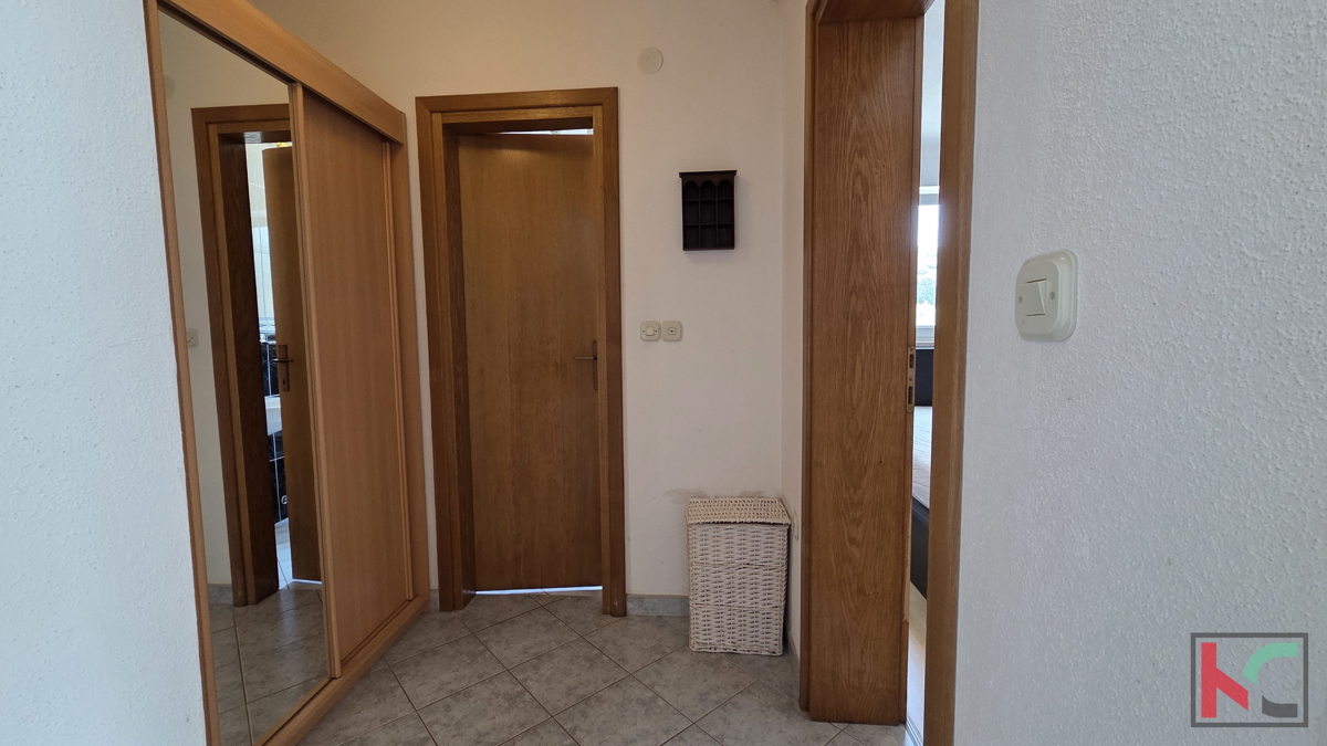 PULA, APPARTAMENTO NOVA VERUDA 45m2, #VENDITA