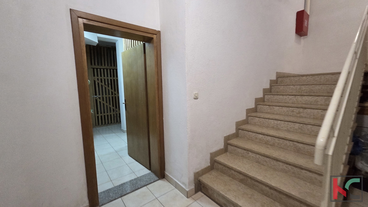 PULA, APPARTAMENTO NOVA VERUDA 45m2, #VENDITA