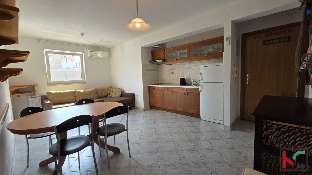 PULA, APPARTAMENTO NOVA VERUDA 45m2, #VENDITA
