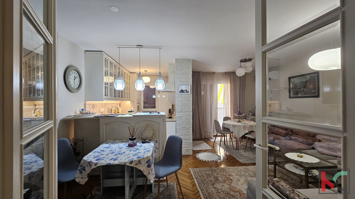 Istria, Fazana 39,26m2 vicino alle spiagge