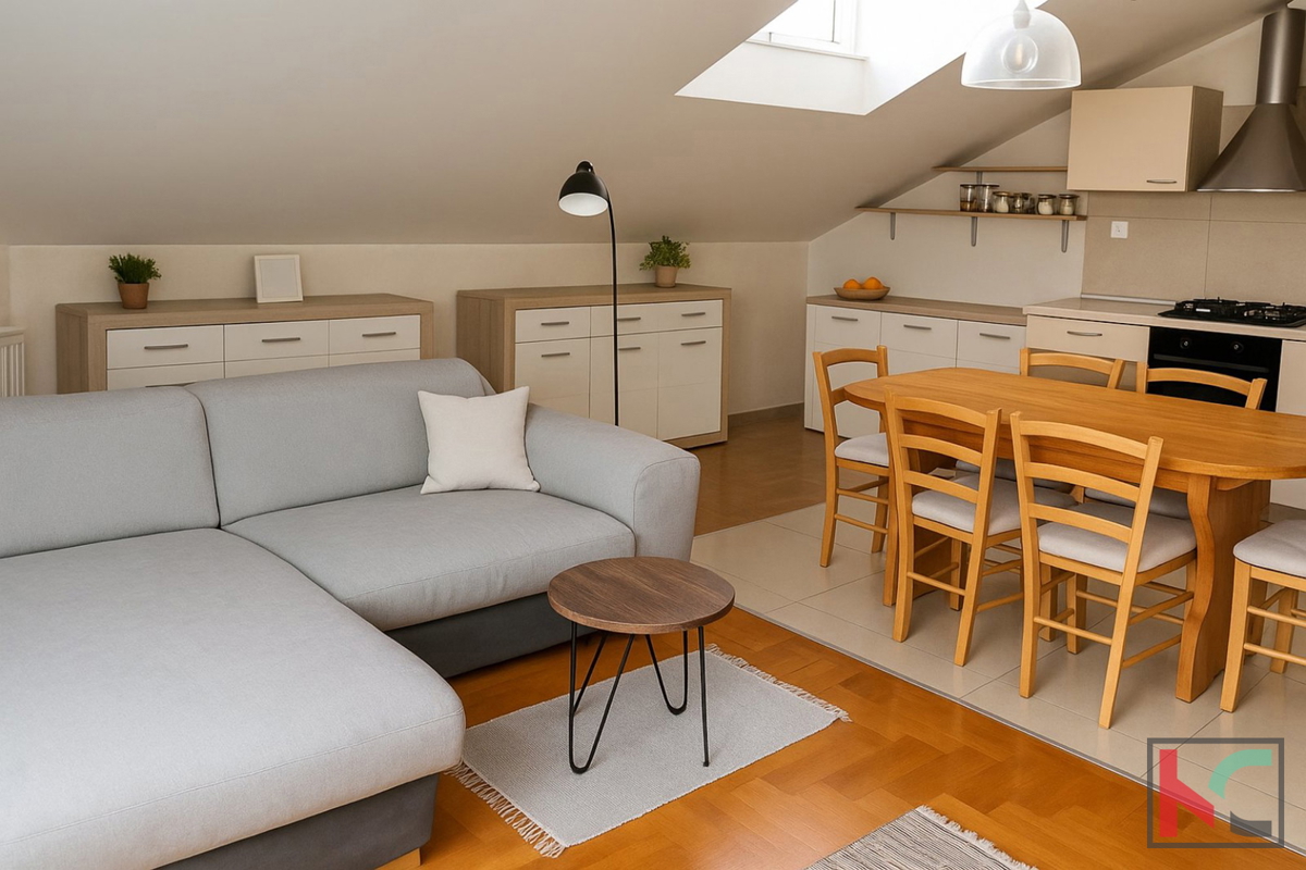 PULA, MONTE MAGNO, APPARTAMENTO 85,31m2 AL TERZO PIANO, #VENDITA