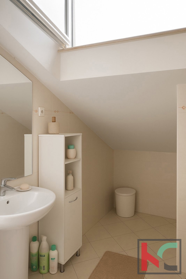 PULA, MONTE MAGNO, APPARTAMENTO 85,31m2 AL TERZO PIANO, #VENDITA