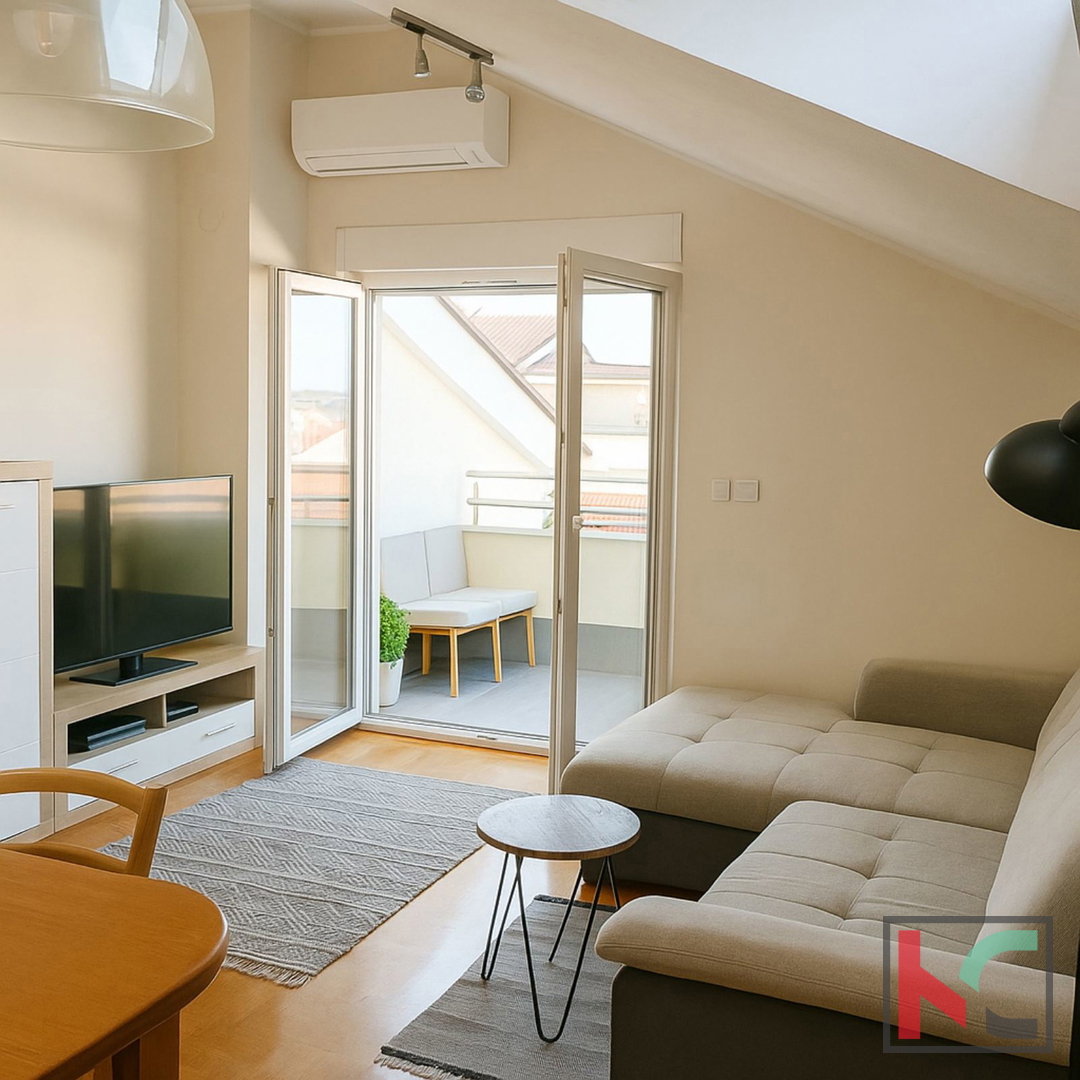 PULA, MONTE MAGNO, APPARTAMENTO 85,31m2 AL TERZO PIANO, #VENDITA