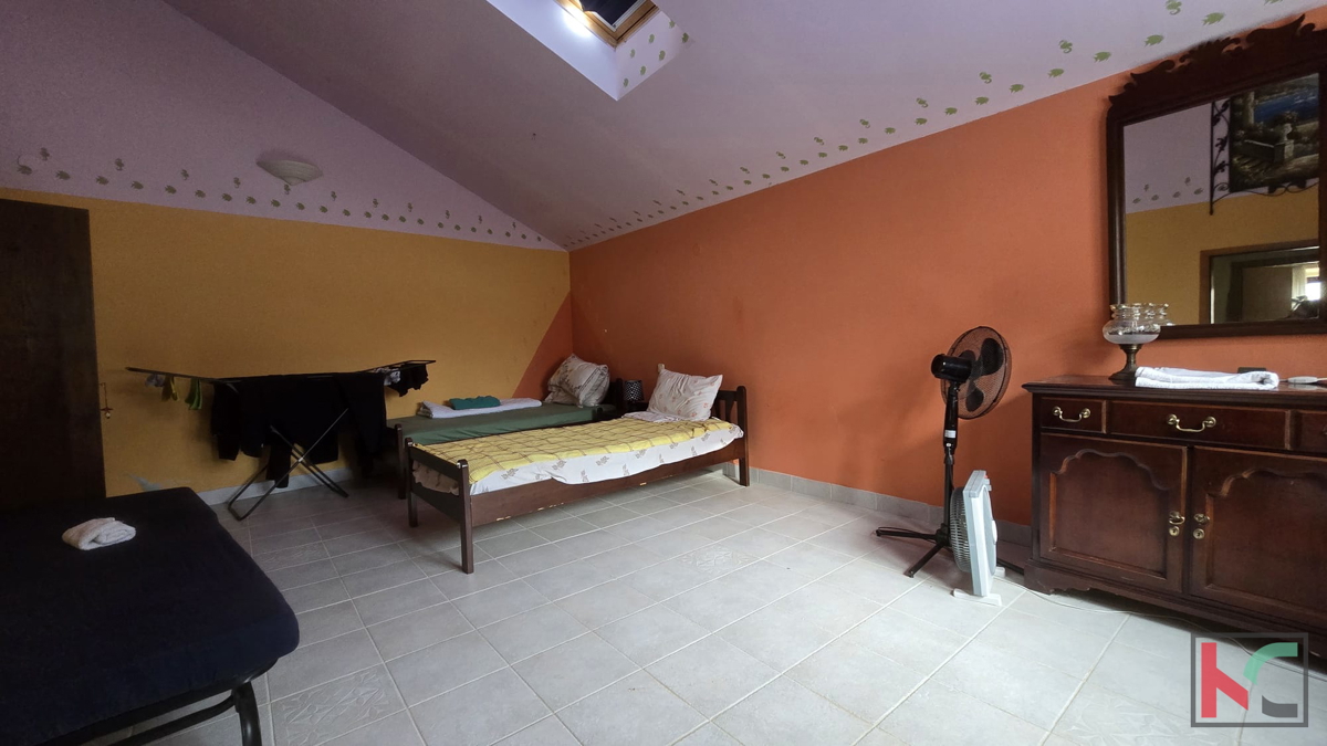 ISTRA, LIŽNJAN, CASA IN PIETRA RISTRUTTURATA IN CENTRO, #VENDITA