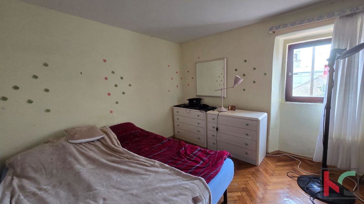 ISTRA, LIŽNJAN, CASA IN PIETRA RISTRUTTURATA IN CENTRO, #VENDITA