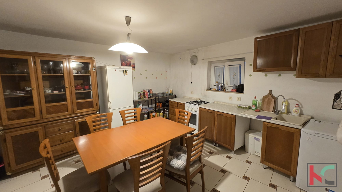 ISTRA, LIŽNJAN, CASA IN PIETRA RISTRUTTURATA IN CENTRO, #VENDITA