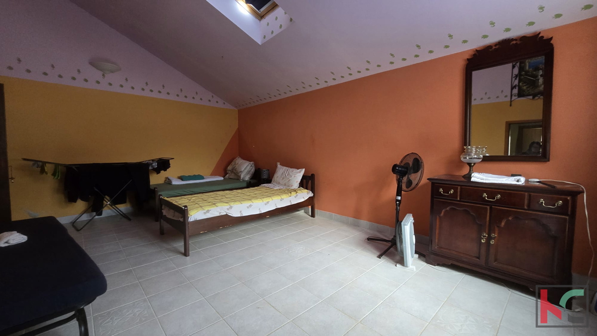 ISTRA, LIŽNJAN, CASA IN PIETRA RISTRUTTURATA IN CENTRO, #VENDITA