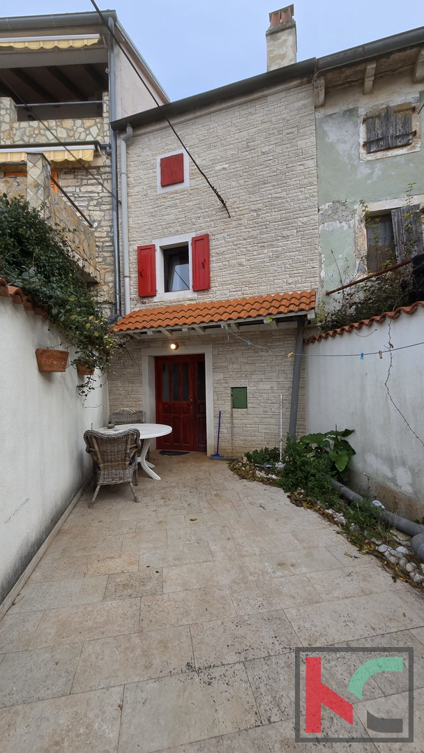 ISTRA, LIŽNJAN, CASA IN PIETRA RISTRUTTURATA IN CENTRO, #VENDITA