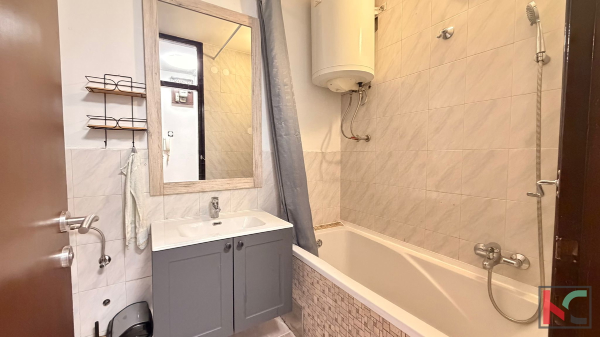 PULA, STOJA, 2 CAMERE DA LETTO E SOGGIORNO #VENDITA