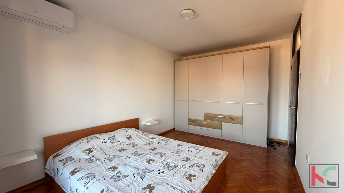 PULA, STOJA, 2 CAMERE DA LETTO E SOGGIORNO #VENDITA