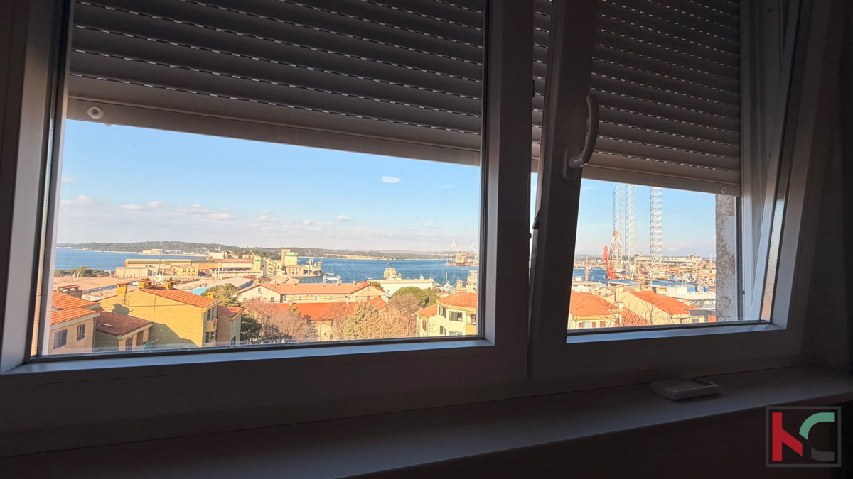 PULA, STOJA, 2 CAMERE DA LETTO E SOGGIORNO #VENDITA