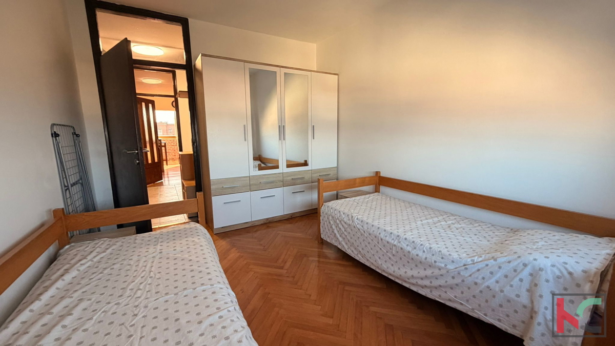 PULA, STOJA, 2 CAMERE DA LETTO E SOGGIORNO #VENDITA