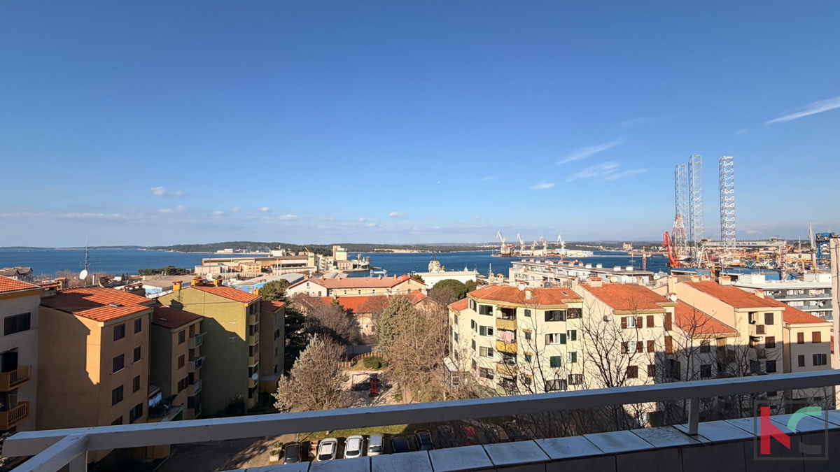 PULA, STOJA, 2 CAMERE DA LETTO E SOGGIORNO #VENDITA