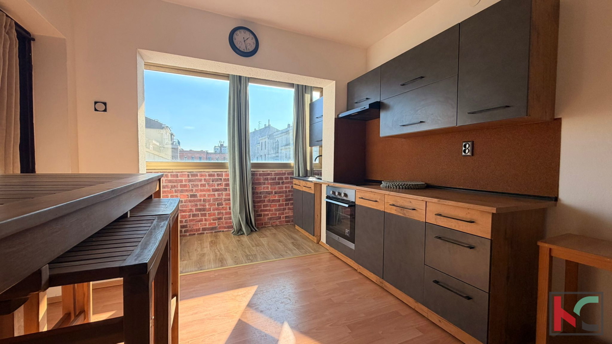 PULA, STOJA, 2 CAMERE DA LETTO E SOGGIORNO #VENDITA