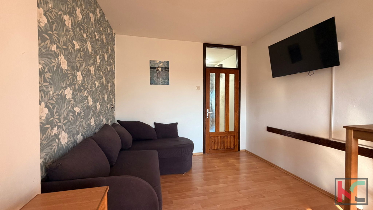 PULA, STOJA, 2 CAMERE DA LETTO E SOGGIORNO #VENDITA