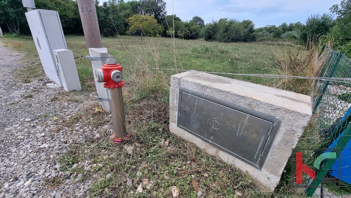 Istria, Loborika, terreno edificabile di 900m2 in una posizione tranquilla, #vendita